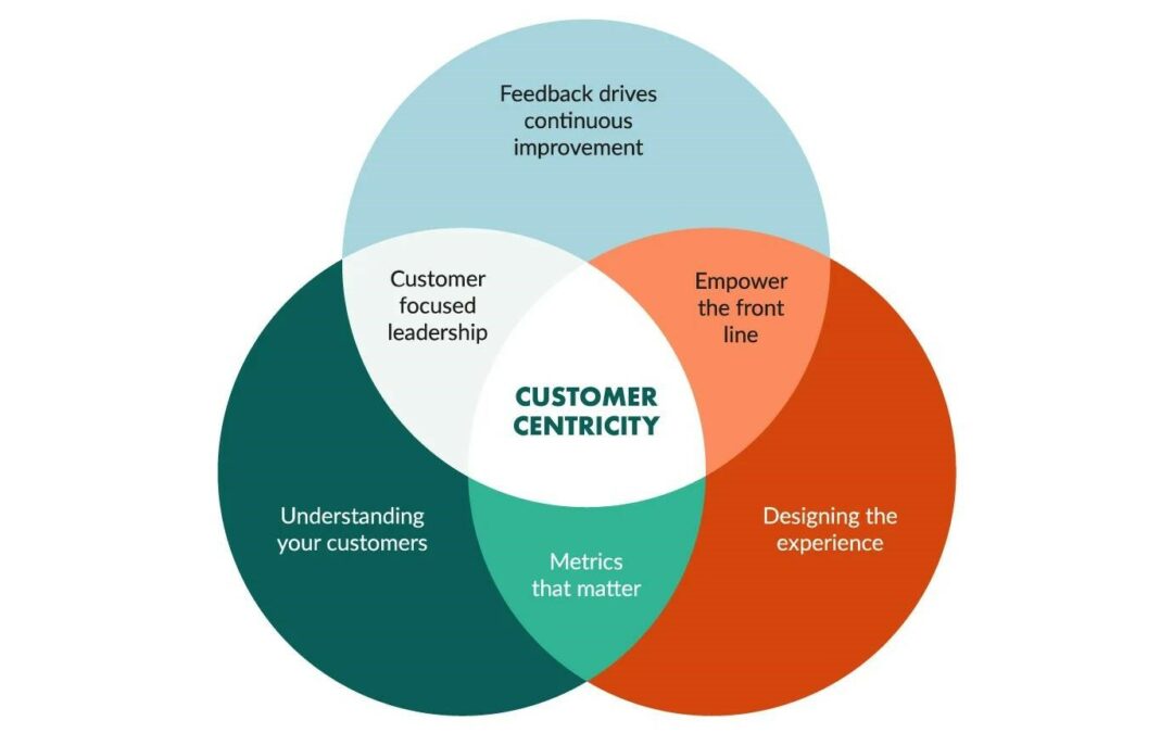 DE LA PLANIFICACIÓN ESTRATÉGICA AL CUSTOMER CENTRIC