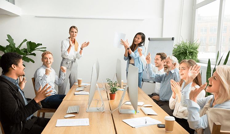 EL DESARROLLO EMPRESARIAL A TRAVÉS DEL COMPROMISO