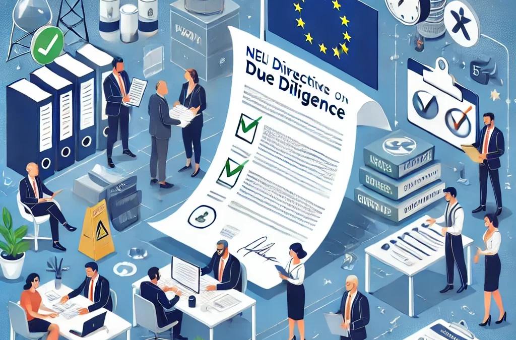 La Nueva Directiva de Diligencia Debida y las PYMEs