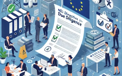 La Nueva Directiva de Diligencia Debida y las PYMEs