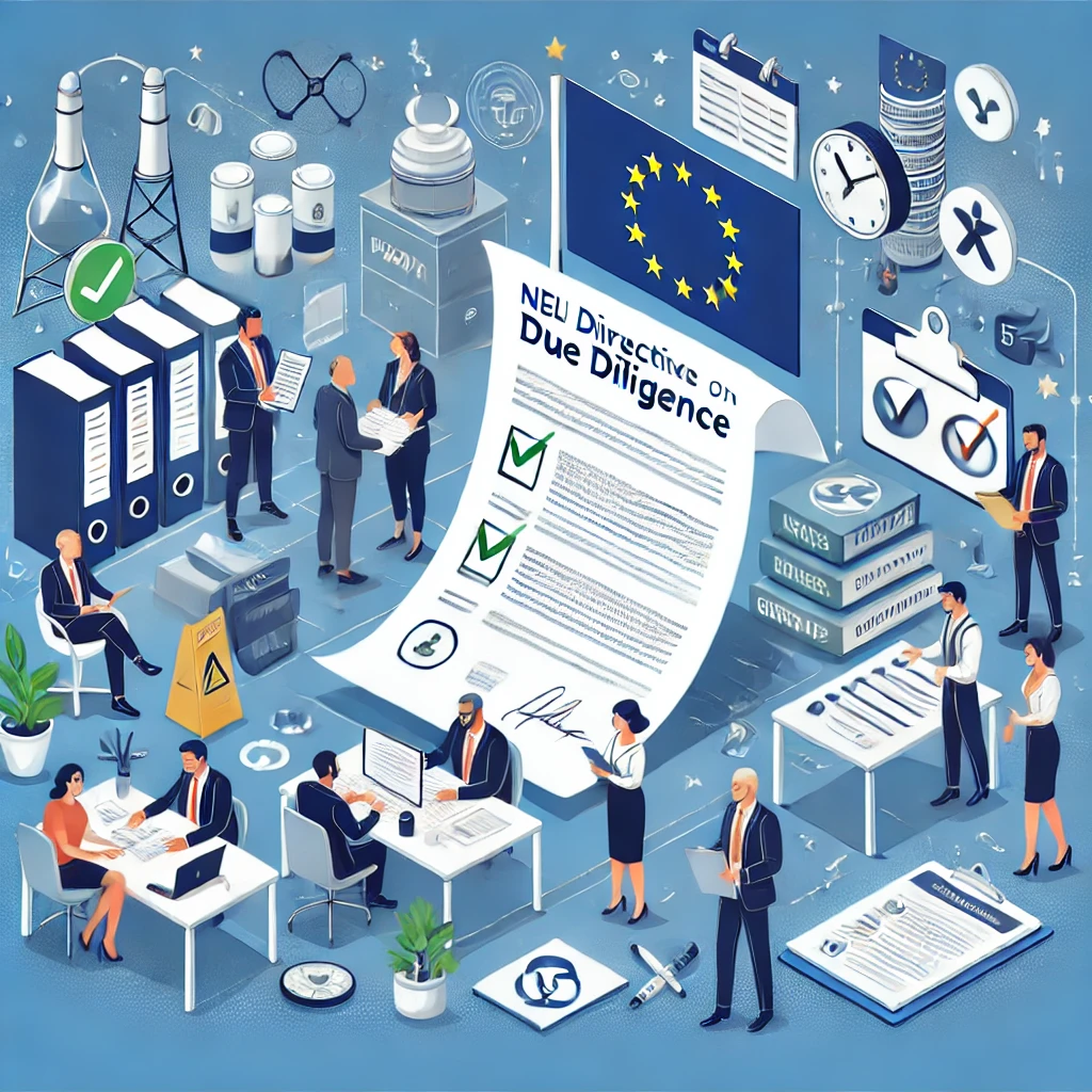 La Nueva Directiva de Diligencia Debida y las PYMEs
