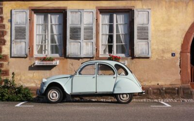 CAMBIO DE PARADIGMA EN EL SECTOR AUTOMOTRIZ