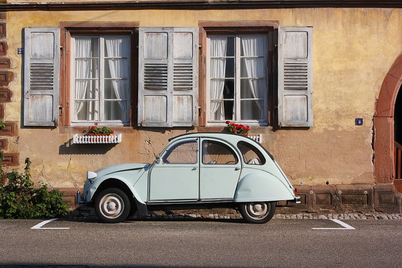 CAMBIO DE PARADIGMA EN EL SECTOR AUTOMOTRIZ