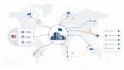 Normativa EAR para empresas europeas: el riesgo que no siempre se ve
